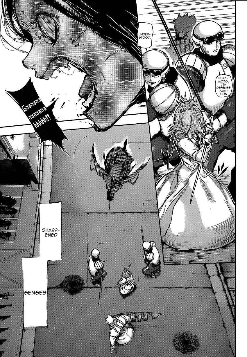 Read Tokyo Ghoul EN Manga Online