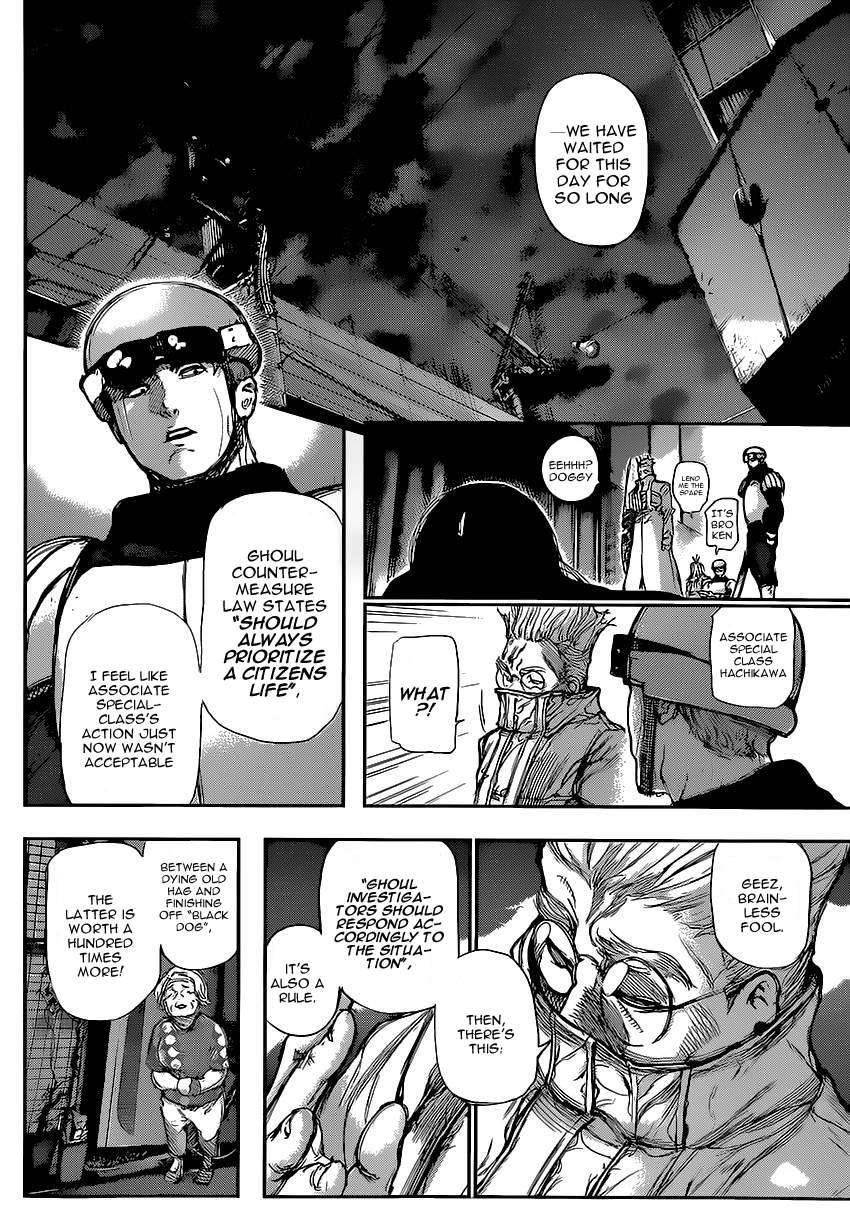 Read Tokyo Ghoul EN Manga Online