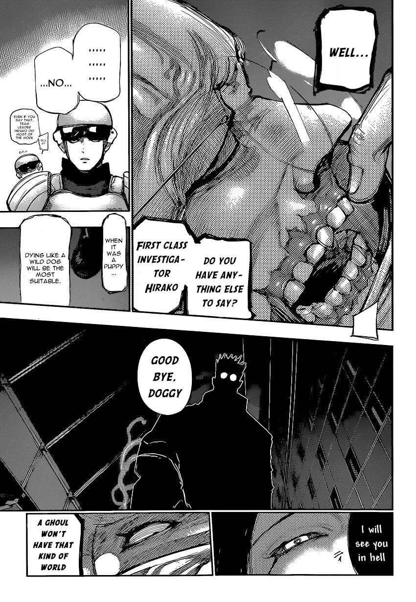 Read Tokyo Ghoul EN Manga Online