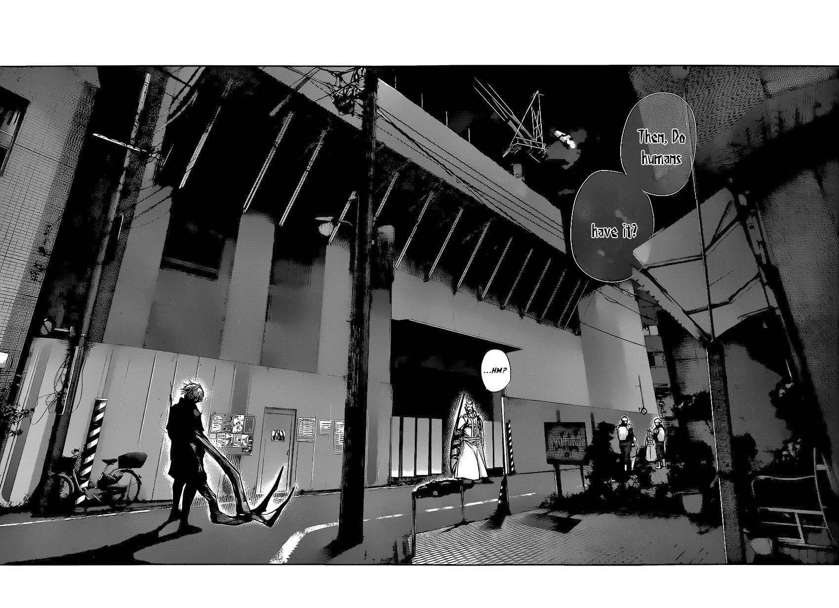 Read Tokyo Ghoul EN Manga Online