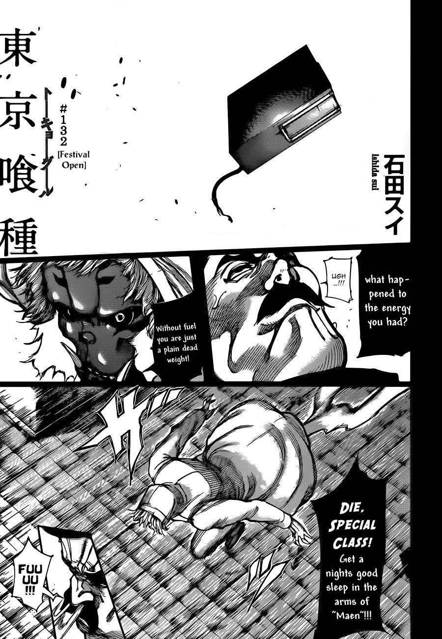 Read Tokyo Ghoul EN Manga Online