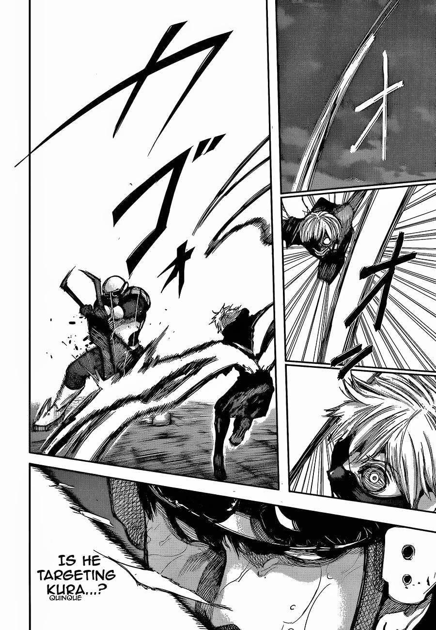 Read Tokyo Ghoul EN Manga Online