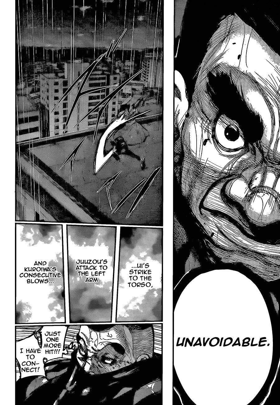 Read Tokyo Ghoul EN Manga Online