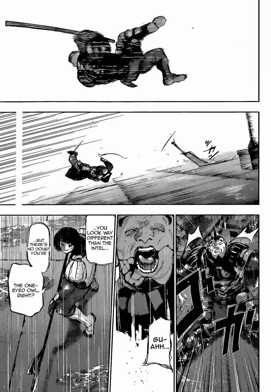 Read Tokyo Ghoul EN Manga Online