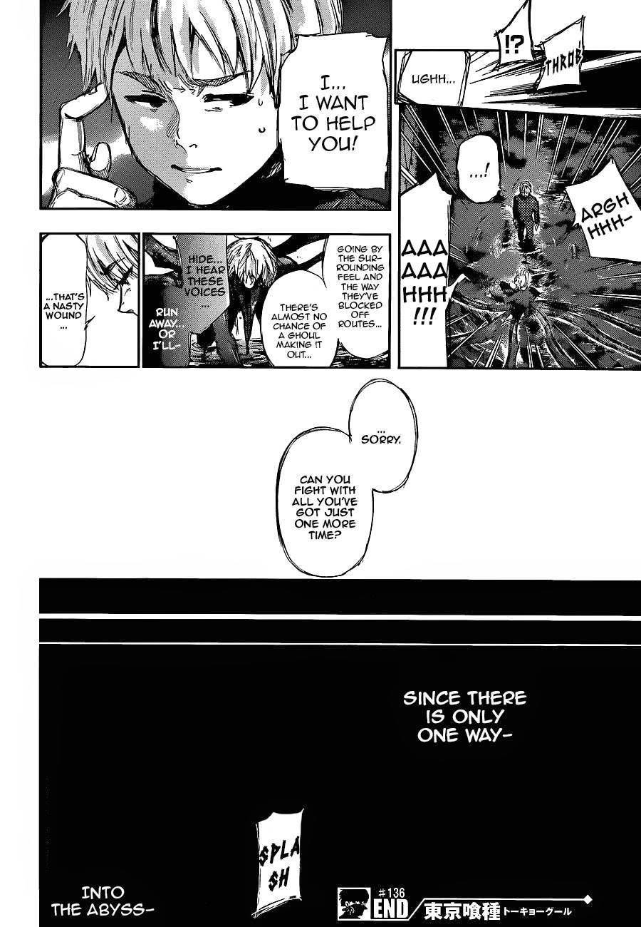 Read Tokyo Ghoul EN Manga Online