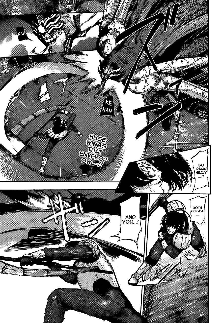 Read Tokyo Ghoul EN Manga Online