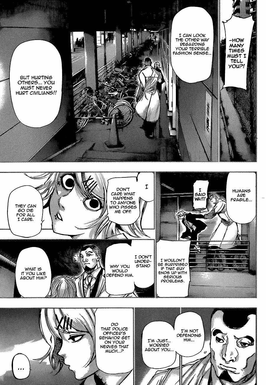 Read Tokyo Ghoul EN Manga Online