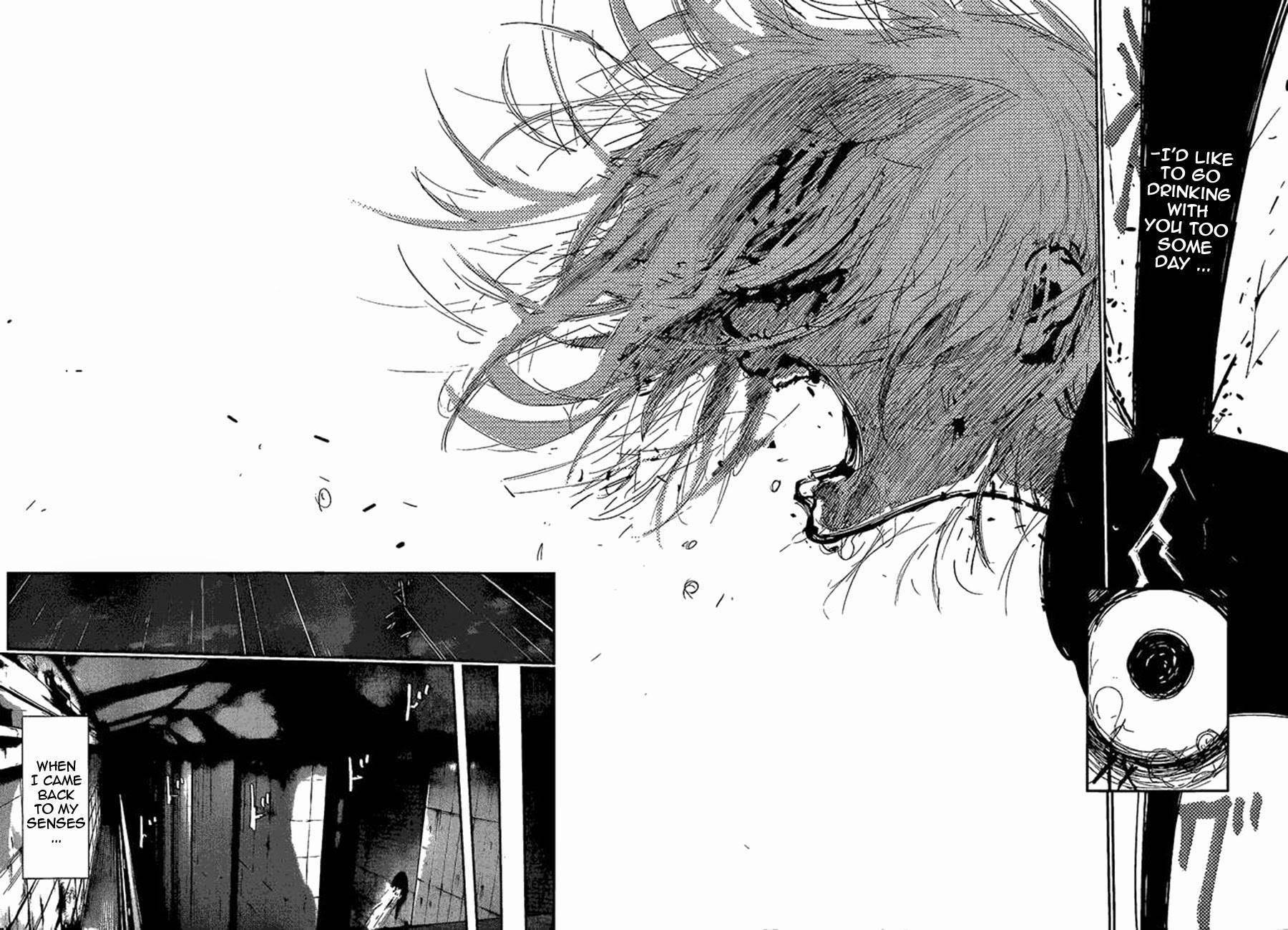Read Tokyo Ghoul EN Manga Online