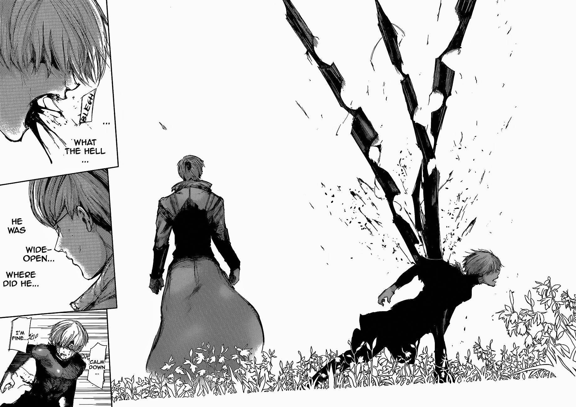 Read Tokyo Ghoul EN Manga Online