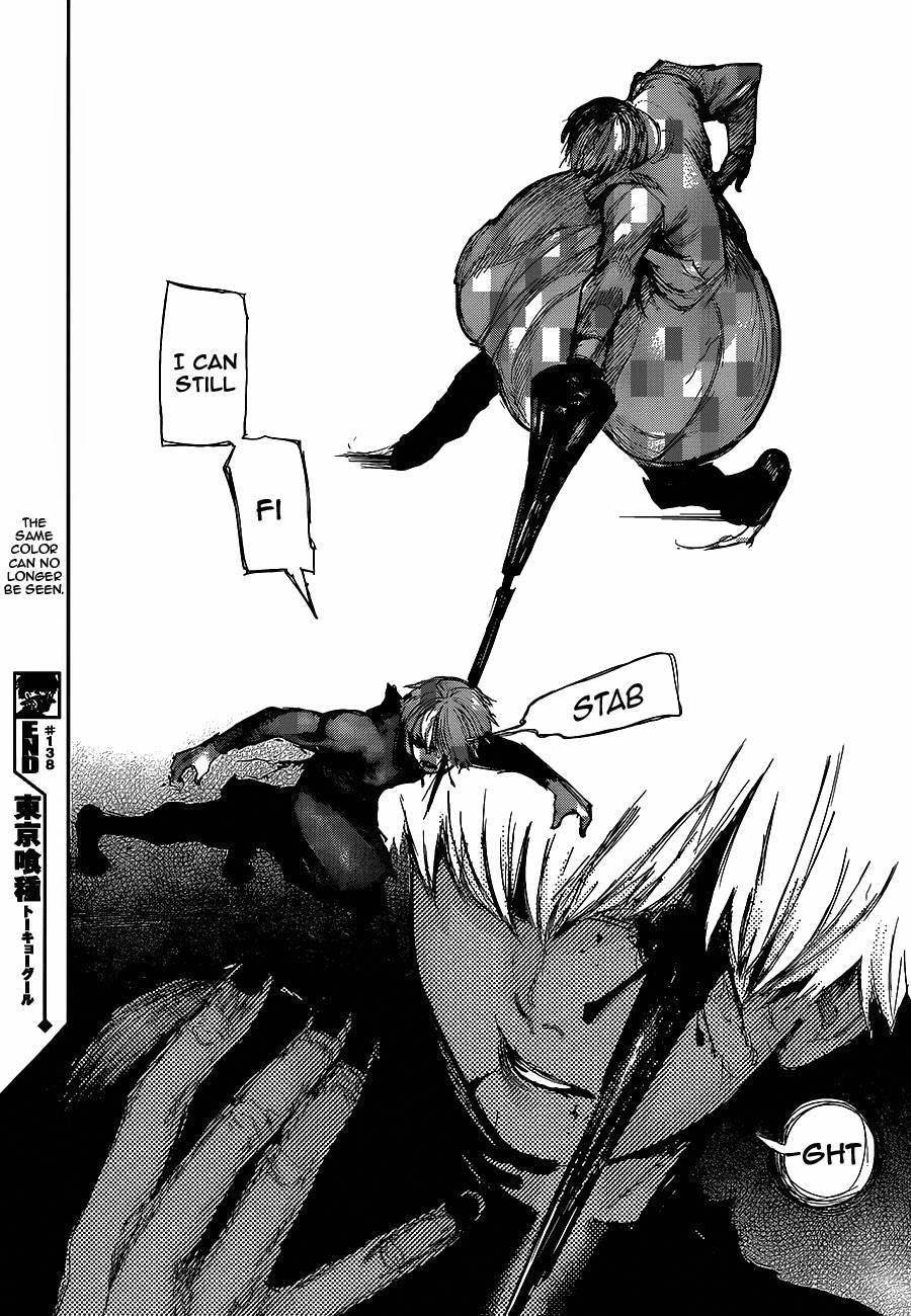 Read Tokyo Ghoul EN Manga Online