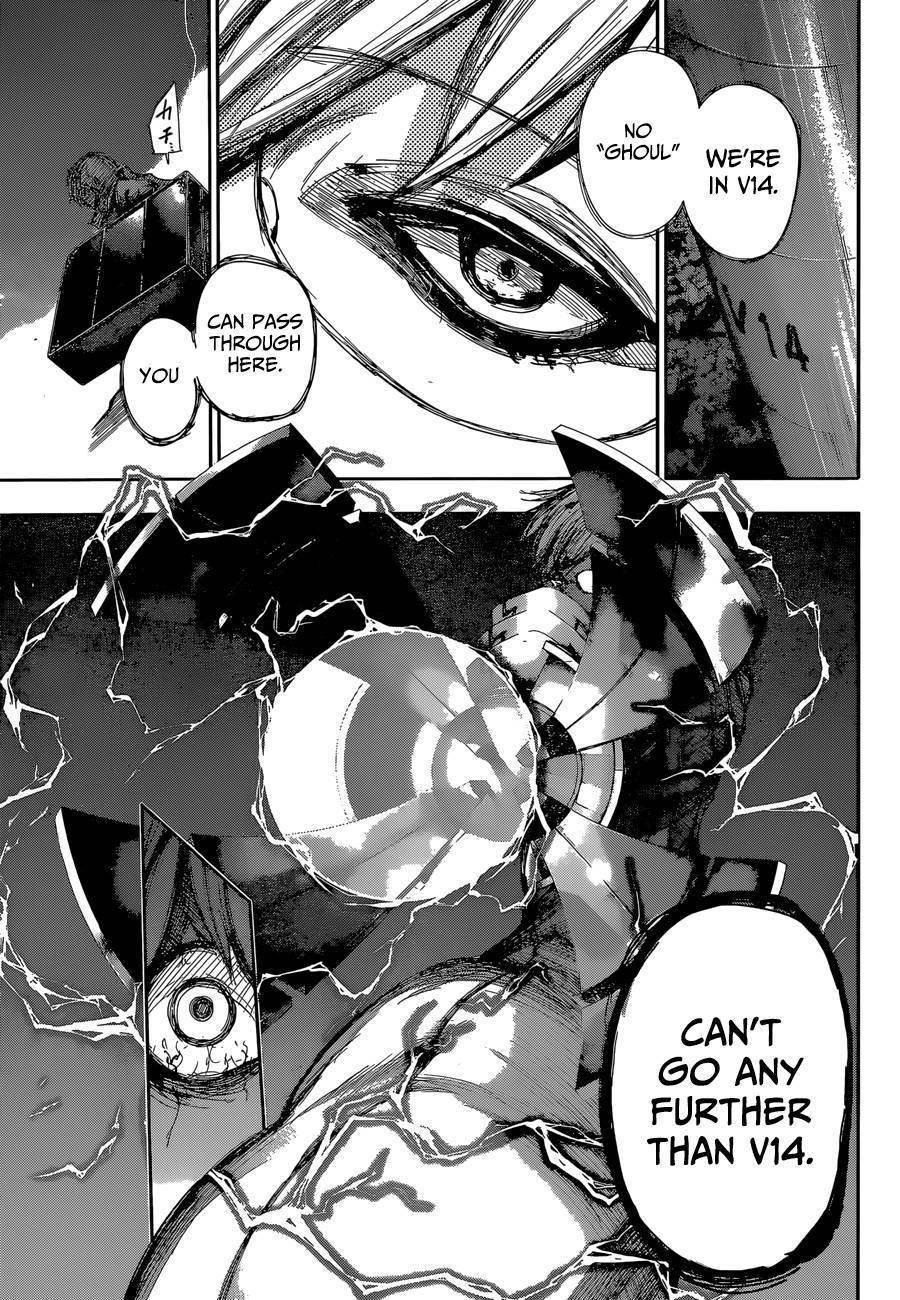 Read Tokyo Ghoul EN Manga Online