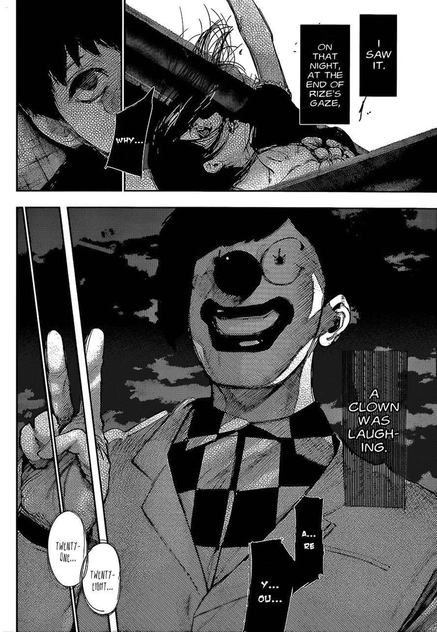 Read Tokyo Ghoul EN Manga Online