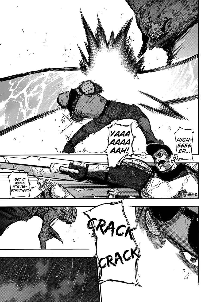 Read Tokyo Ghoul EN Manga Online