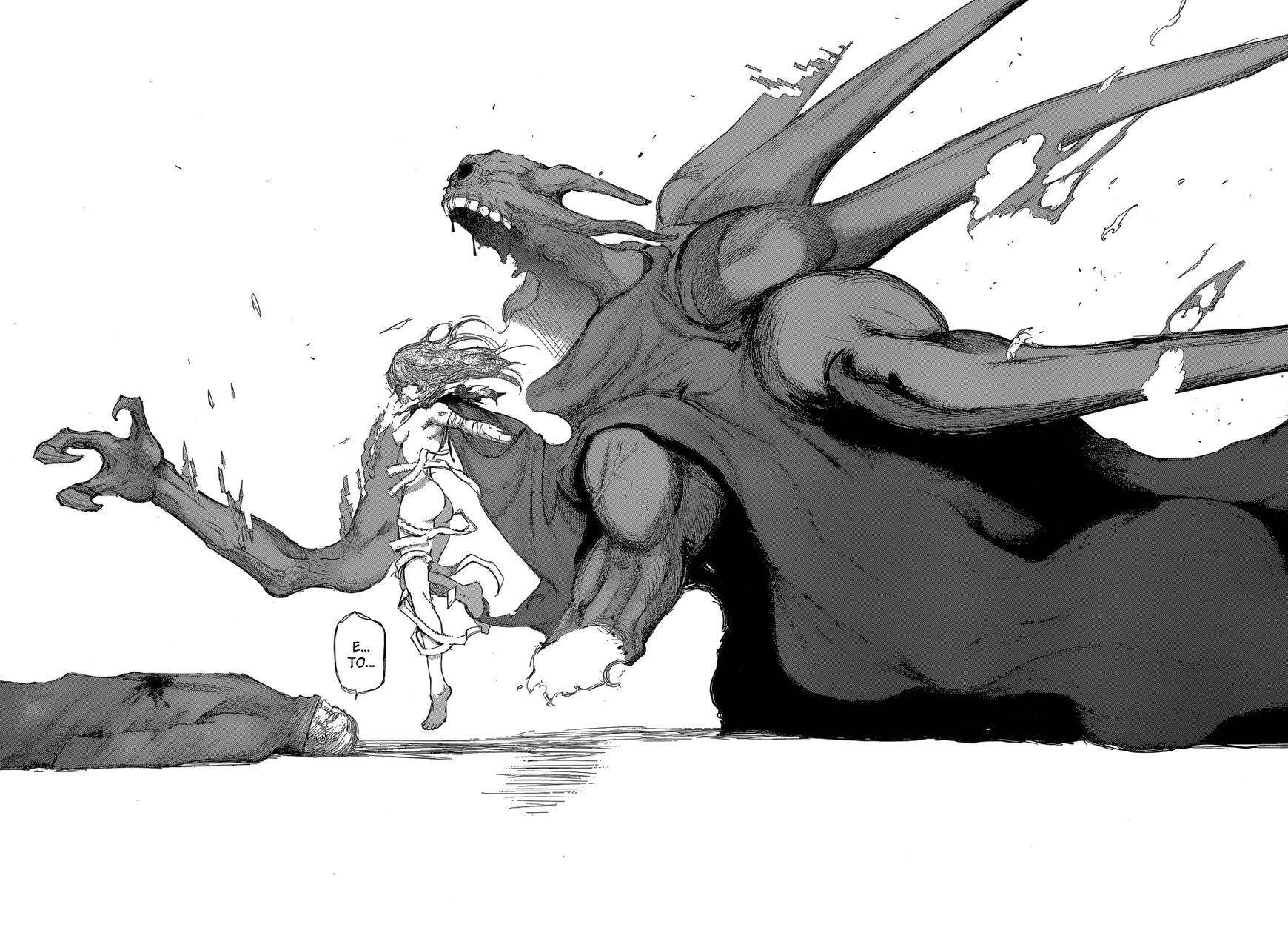 Read Tokyo Ghoul EN Manga Online