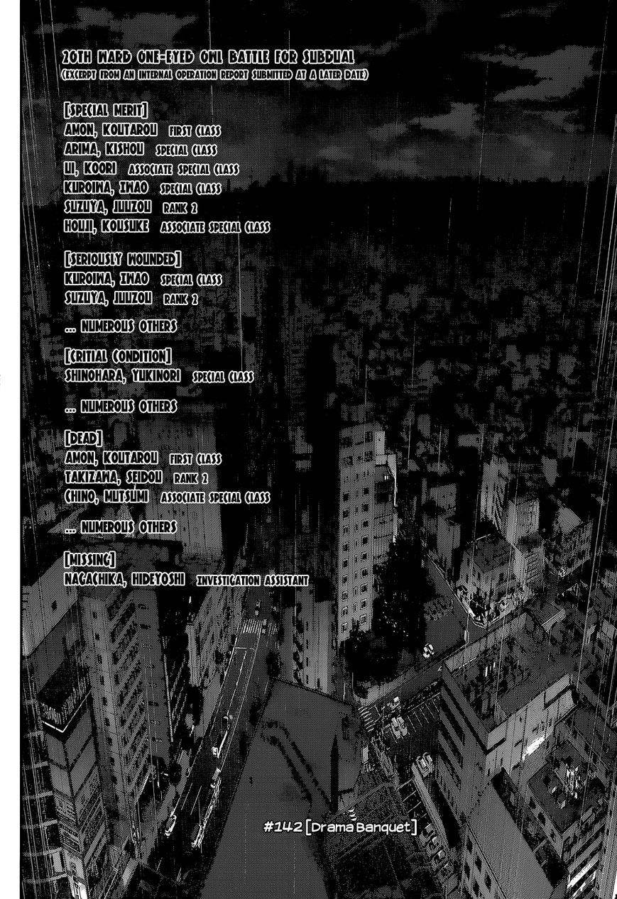 Read Tokyo Ghoul EN Manga Online