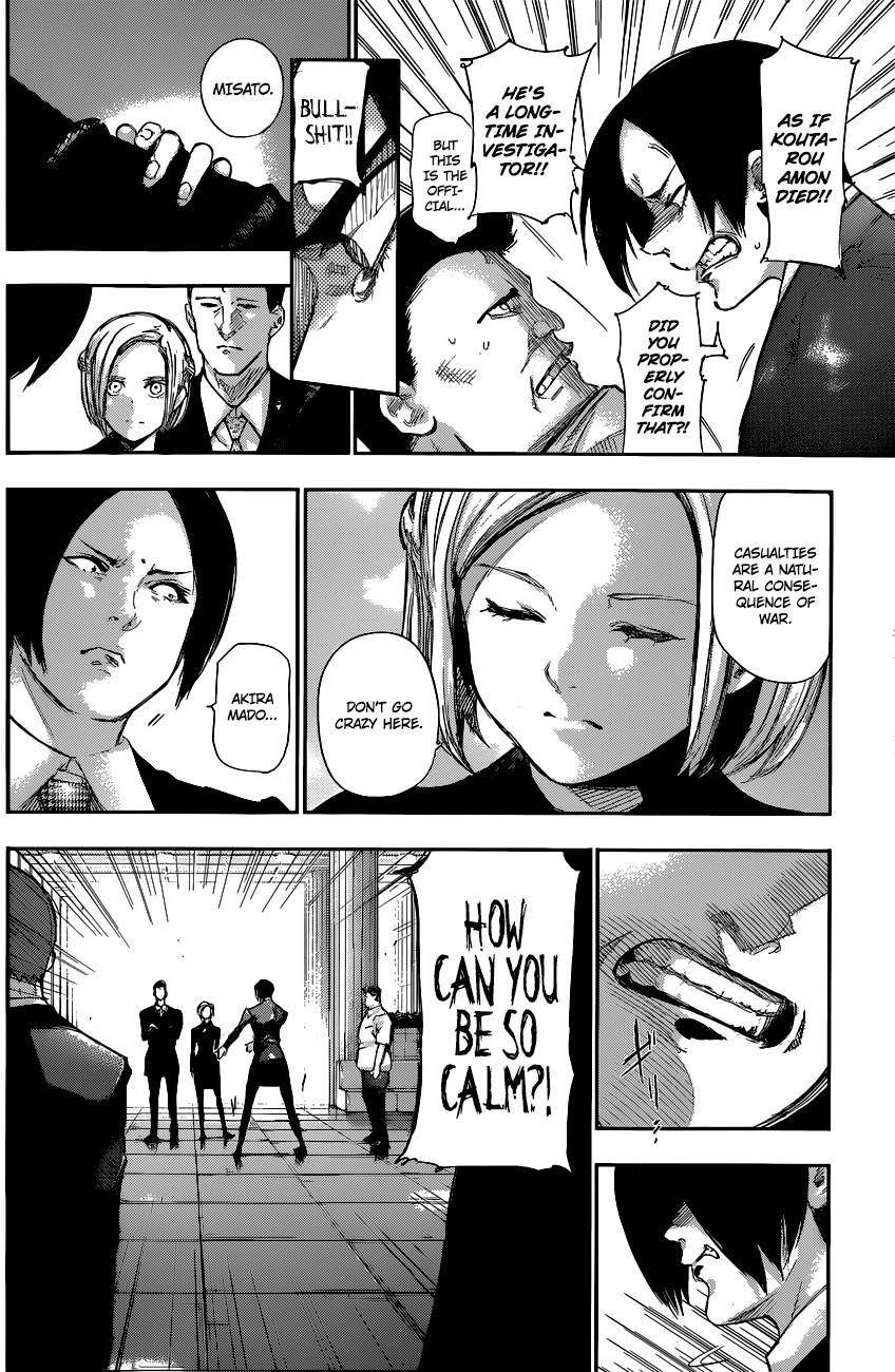 Read Tokyo Ghoul EN Manga Online