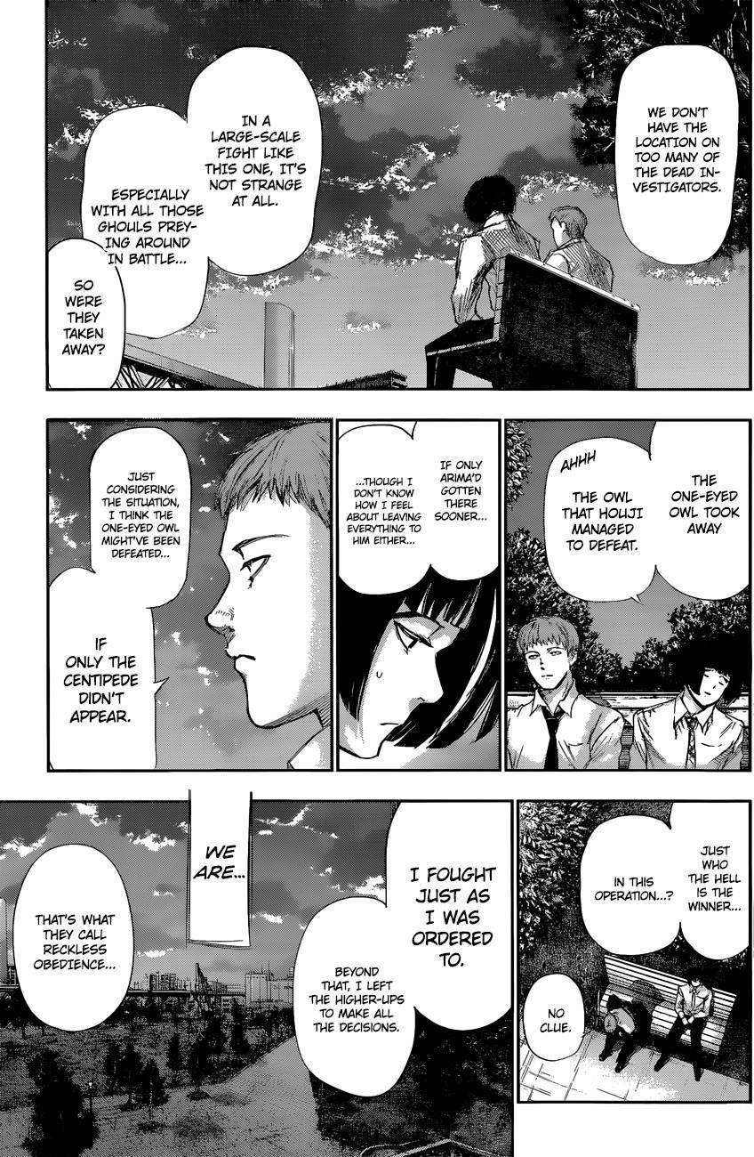 Read Tokyo Ghoul EN Manga Online