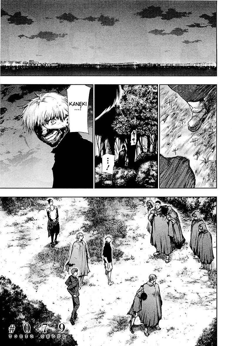 Read Tokyo Ghoul EN Manga Online
