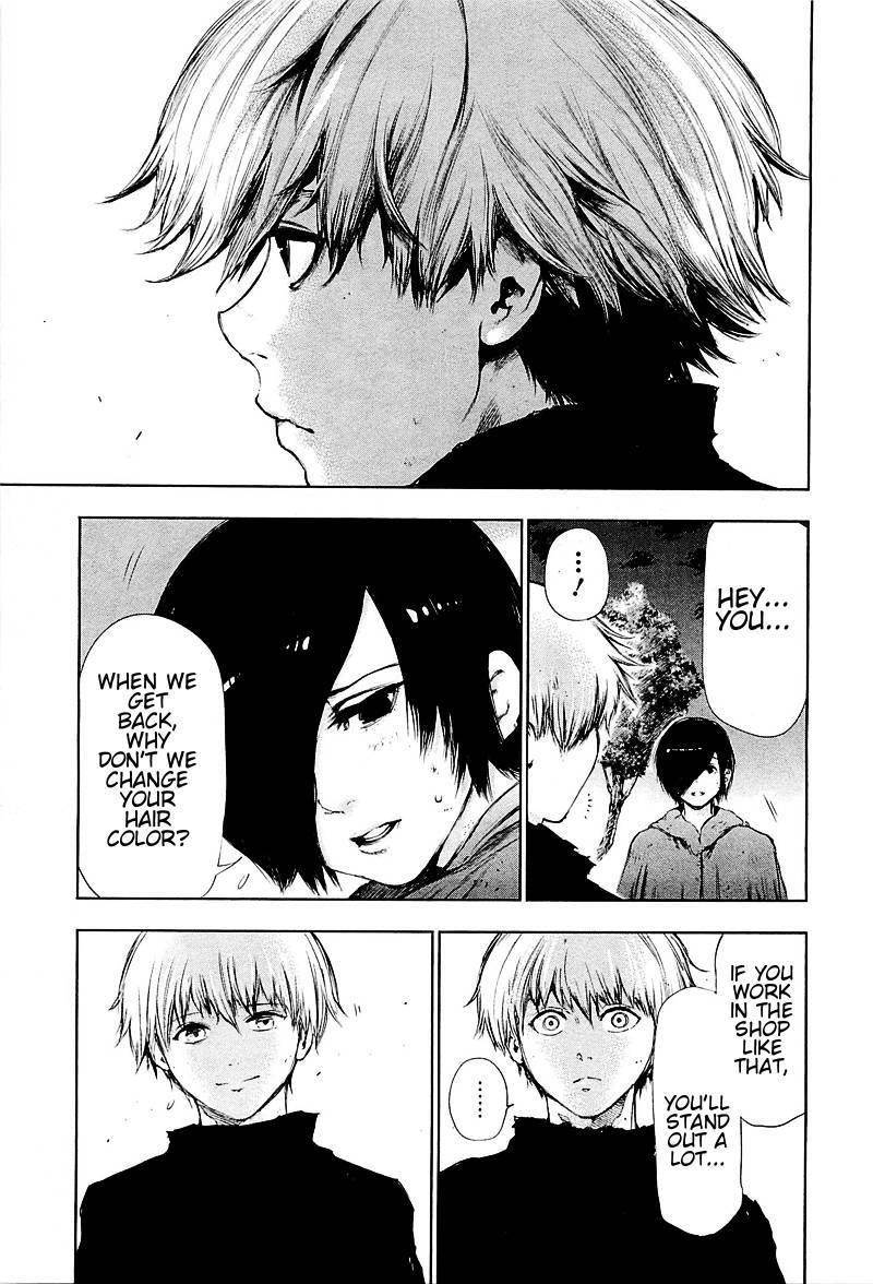 Read Tokyo Ghoul EN Manga Online