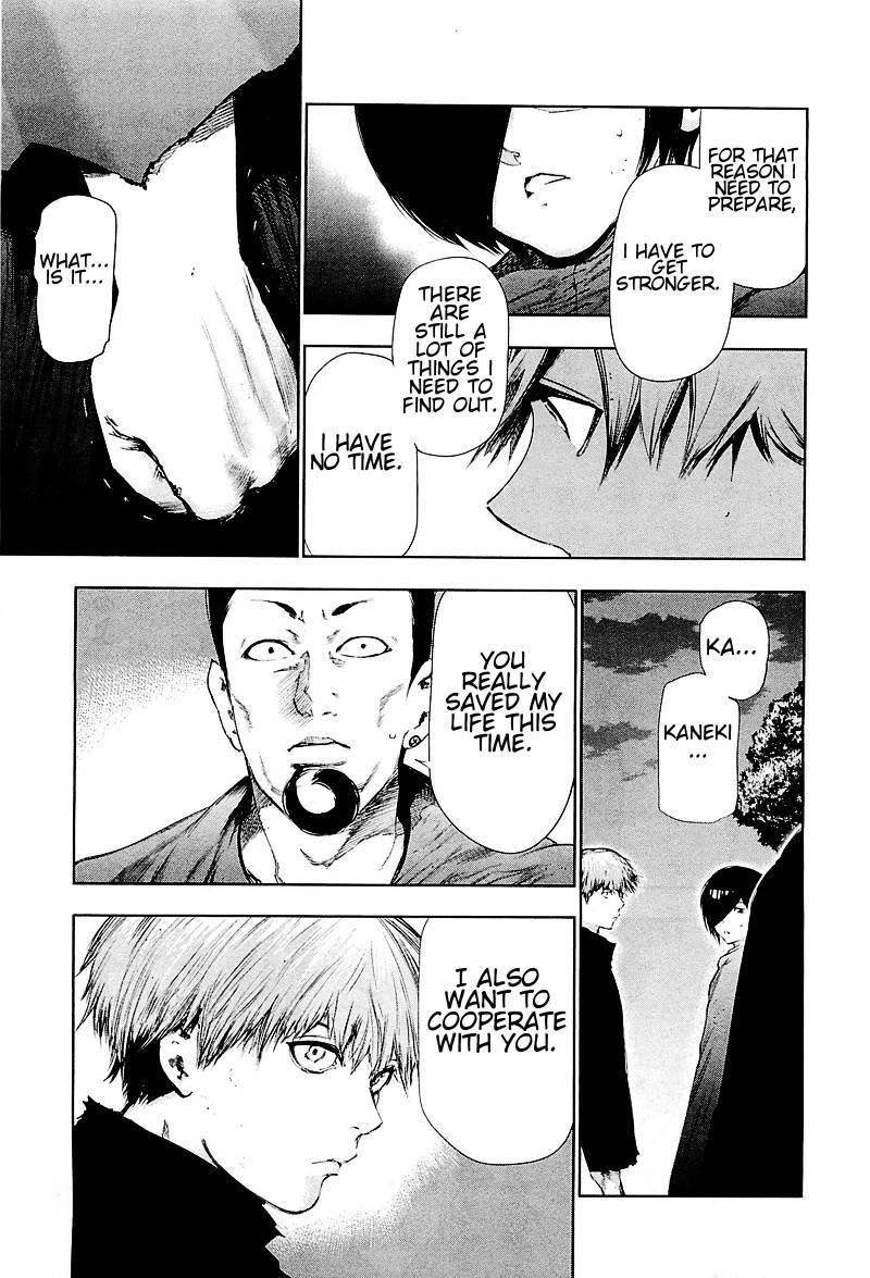 Read Tokyo Ghoul EN Manga Online