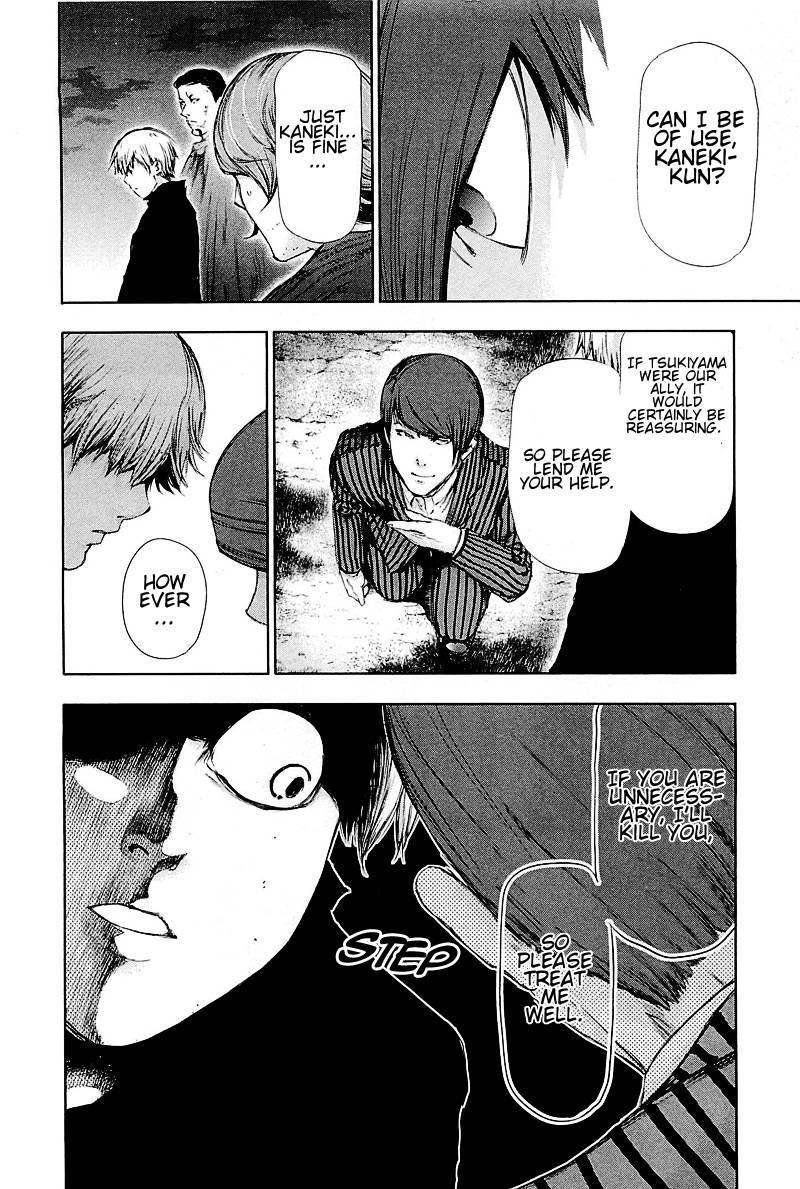 Read Tokyo Ghoul EN Manga Online