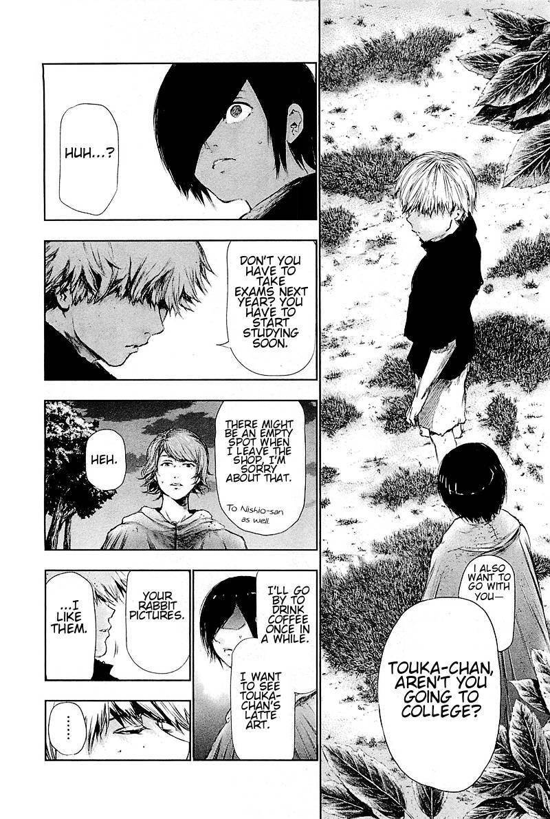 Read Tokyo Ghoul EN Manga Online