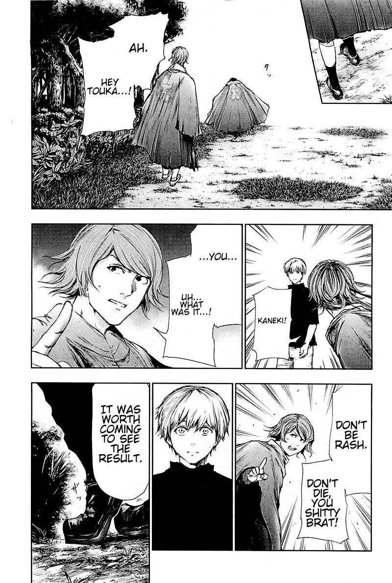 Read Tokyo Ghoul EN Manga Online