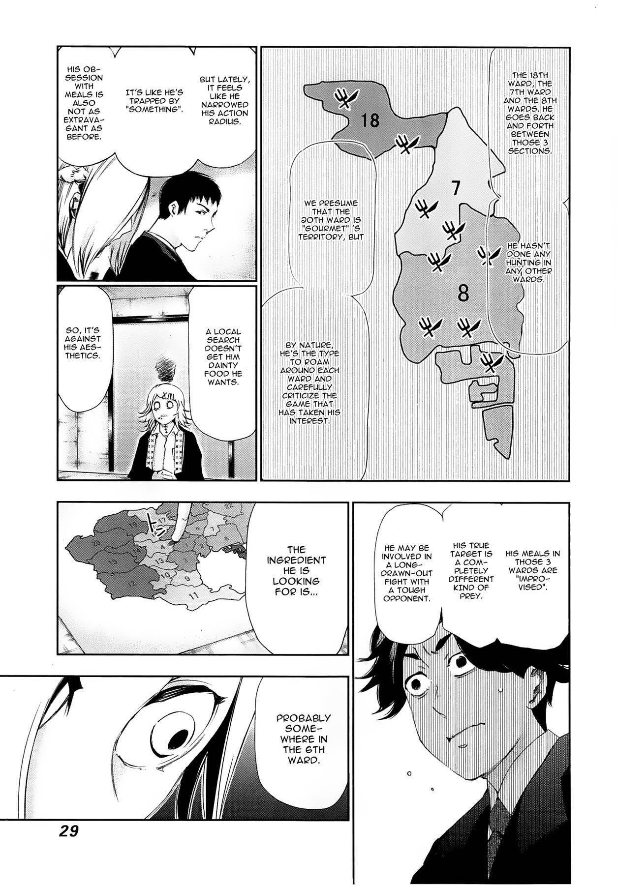 Read Tokyo Ghoul EN Manga Online