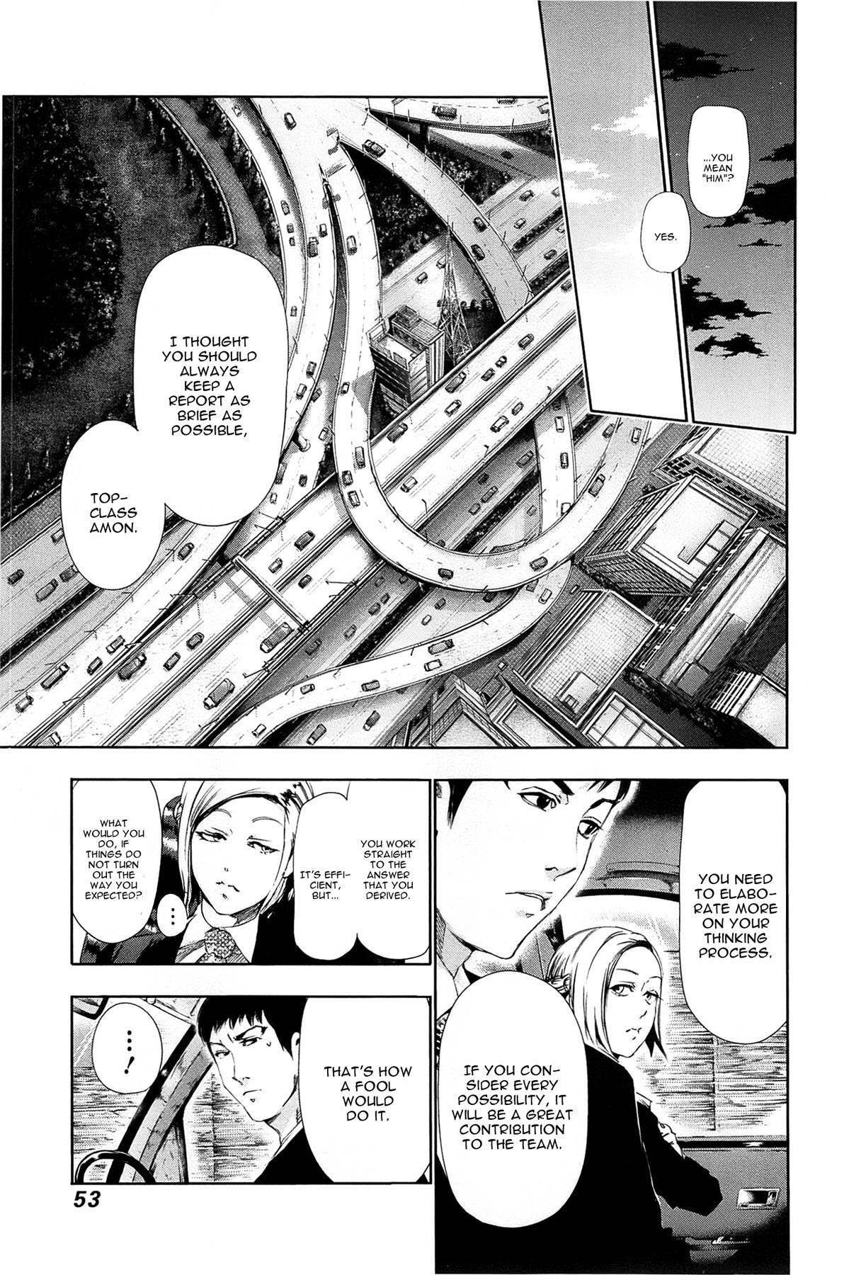Read Tokyo Ghoul EN Manga Online