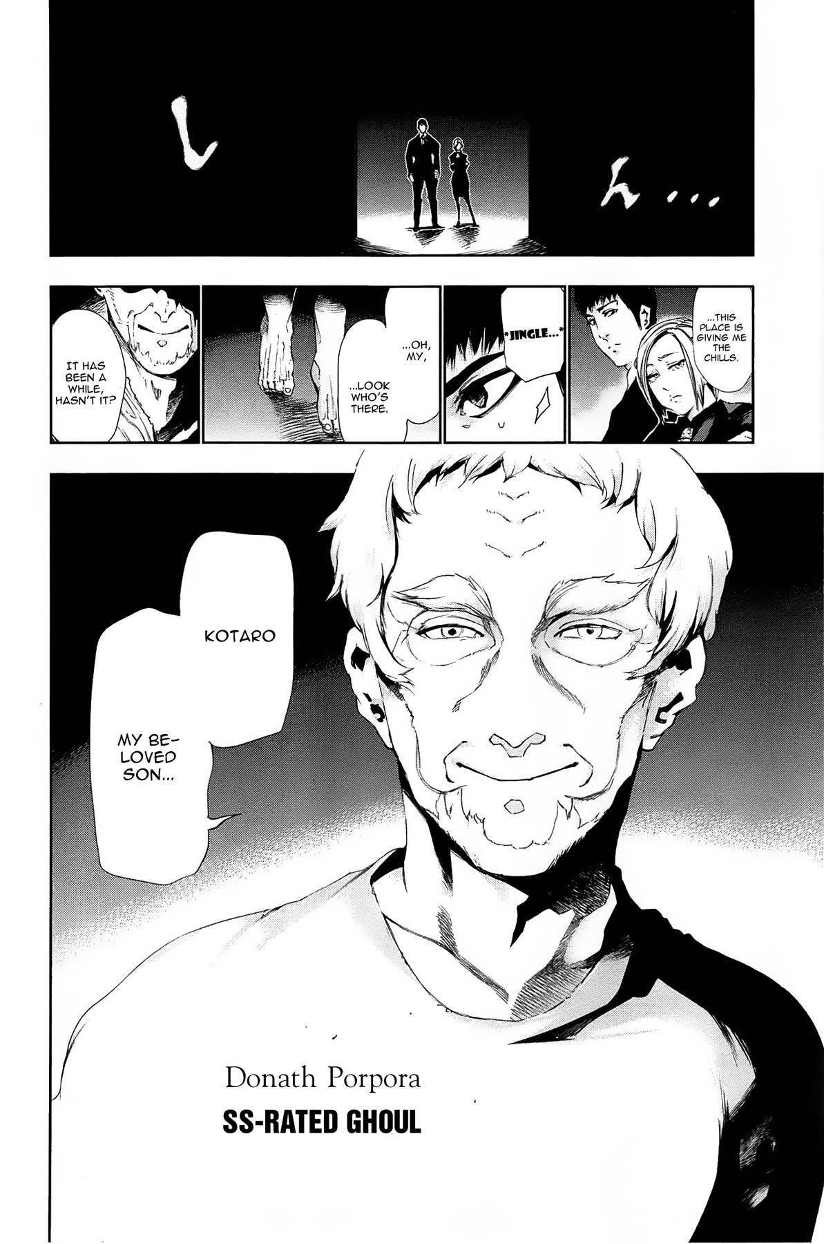 Read Tokyo Ghoul EN Manga Online