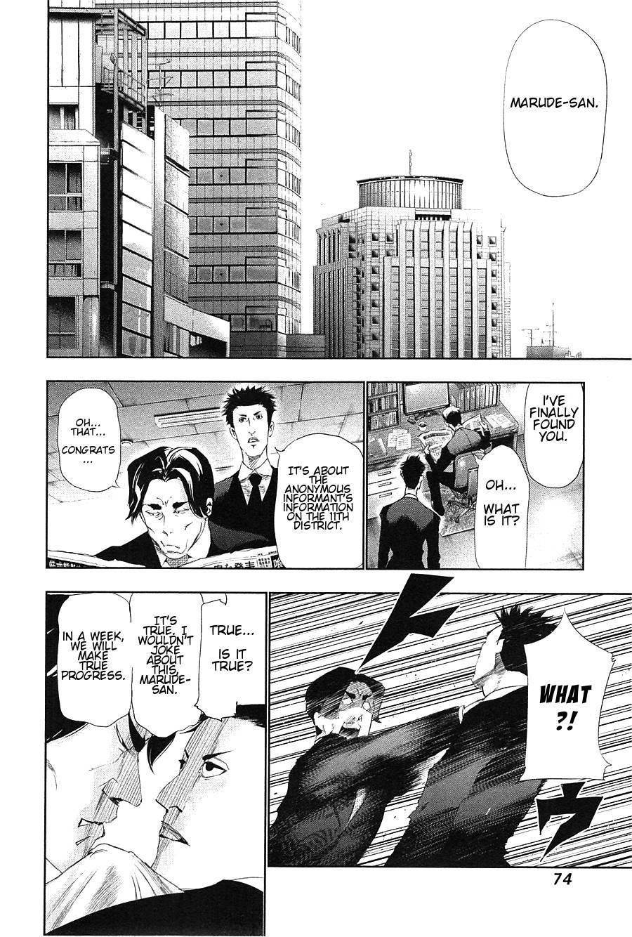 Read Tokyo Ghoul EN Manga Online