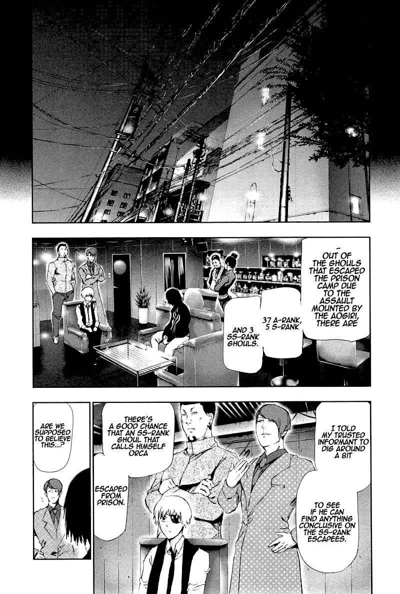 Read Tokyo Ghoul EN Manga Online