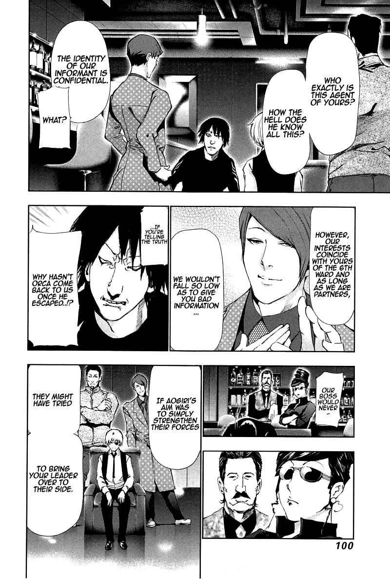 Read Tokyo Ghoul EN Manga Online