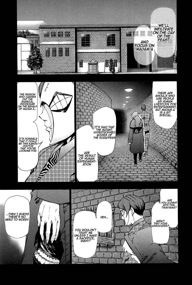 Read Tokyo Ghoul EN Manga Online