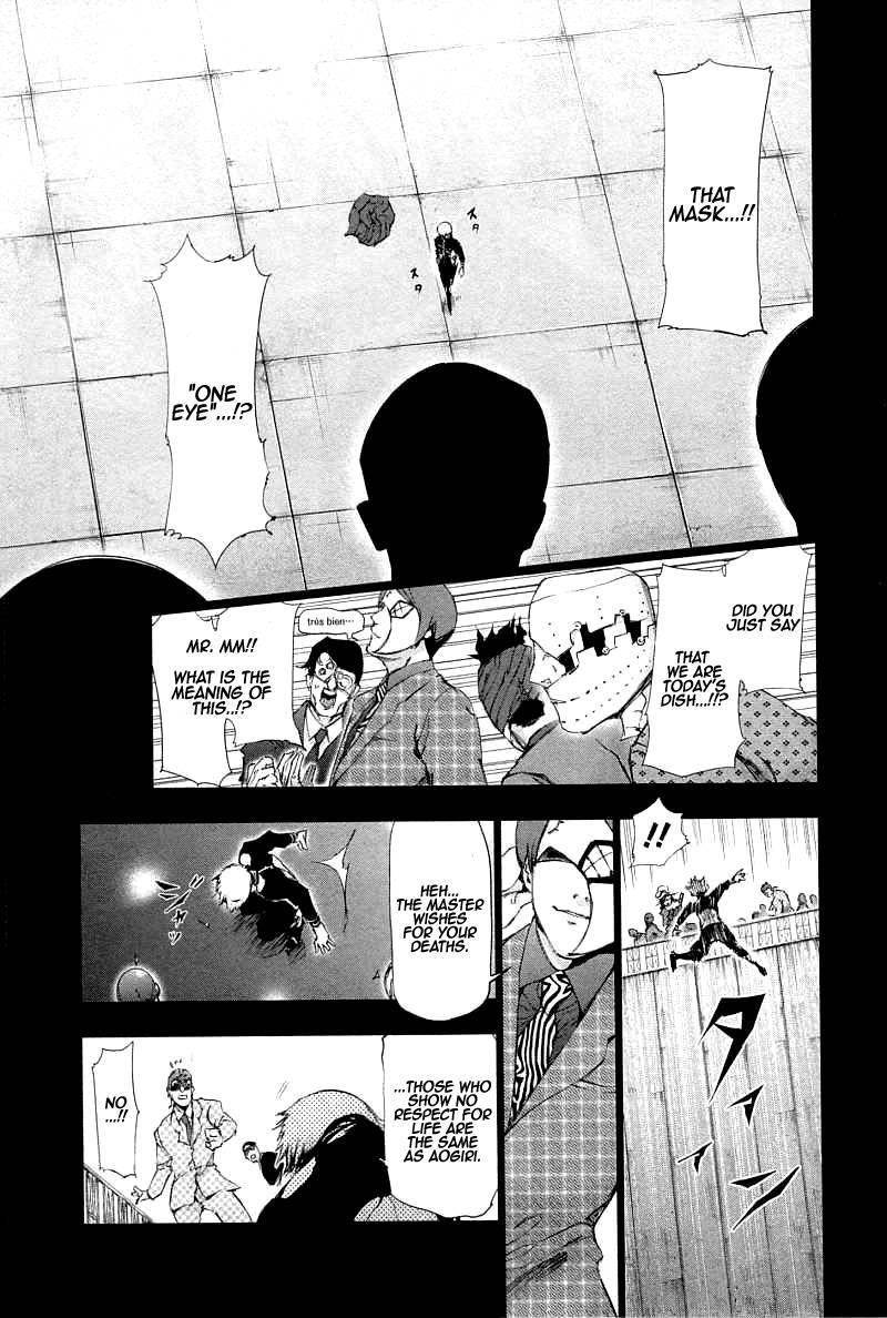 Read Tokyo Ghoul EN Manga Online