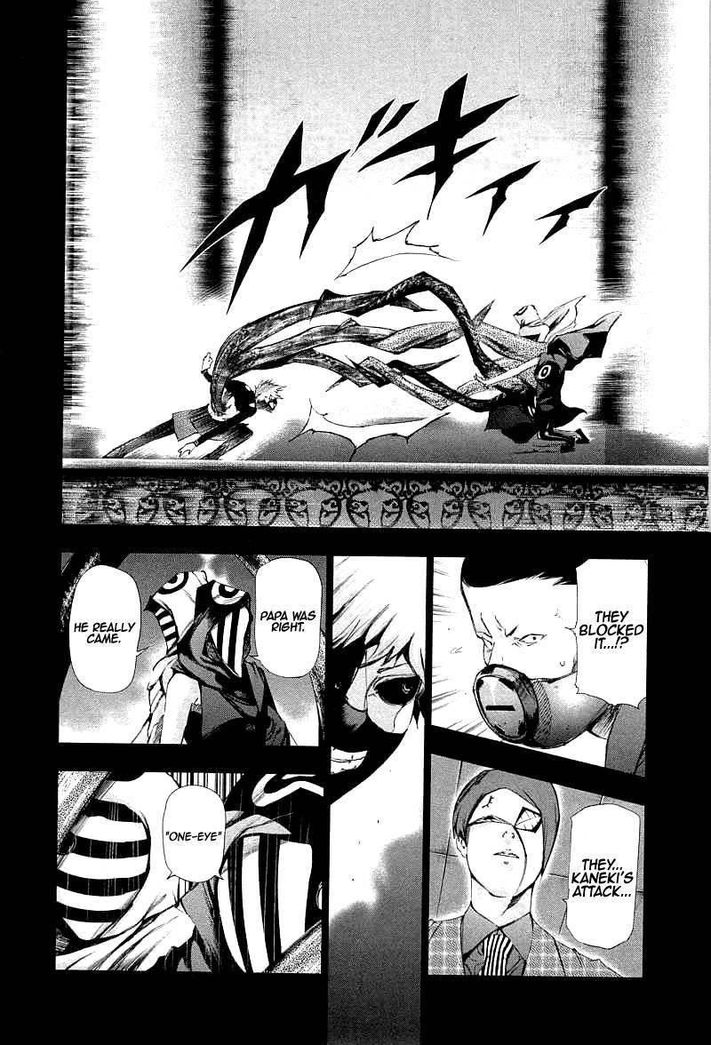Read Tokyo Ghoul EN Manga Online