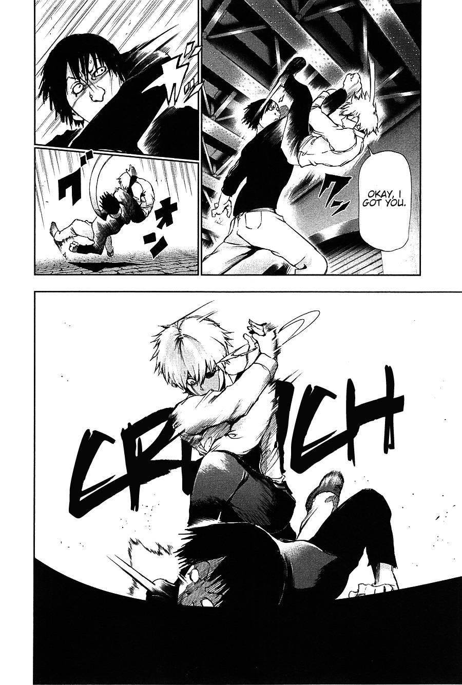Read Tokyo Ghoul EN Manga Online
