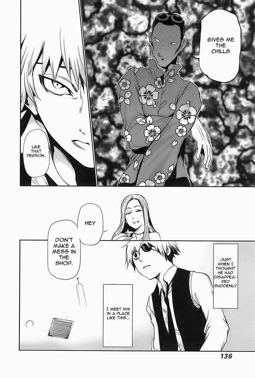 Read Tokyo Ghoul EN Manga Online