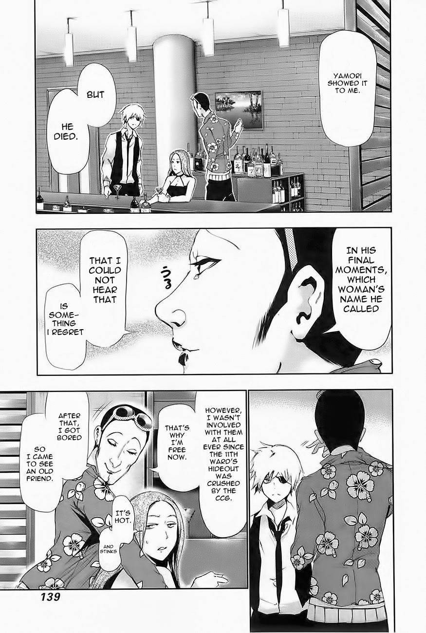 Read Tokyo Ghoul EN Manga Online