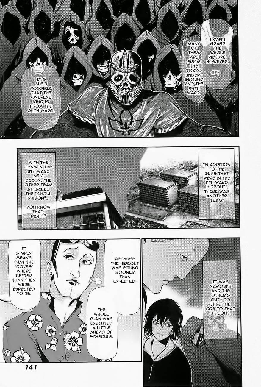 Read Tokyo Ghoul EN Manga Online