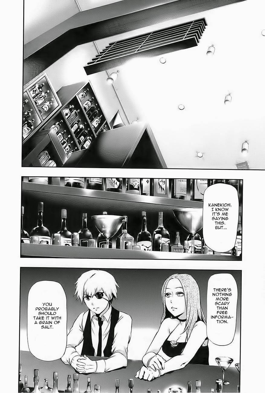 Read Tokyo Ghoul EN Manga Online