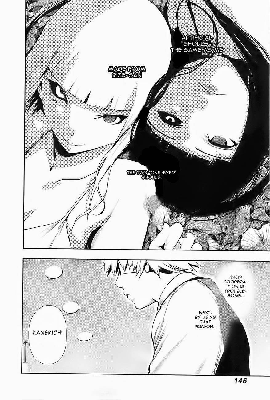 Read Tokyo Ghoul EN Manga Online