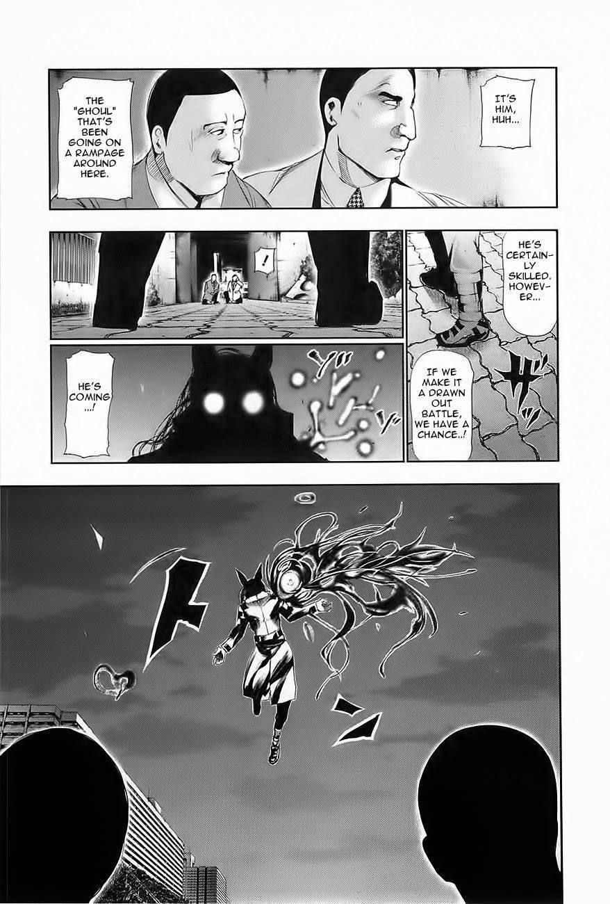 Read Tokyo Ghoul EN Manga Online