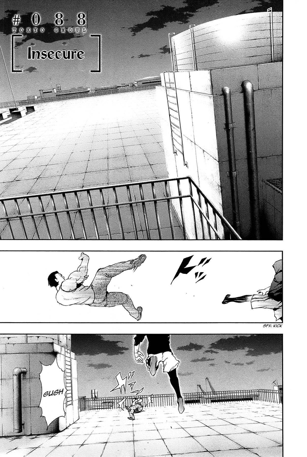 Read Tokyo Ghoul EN Manga Online