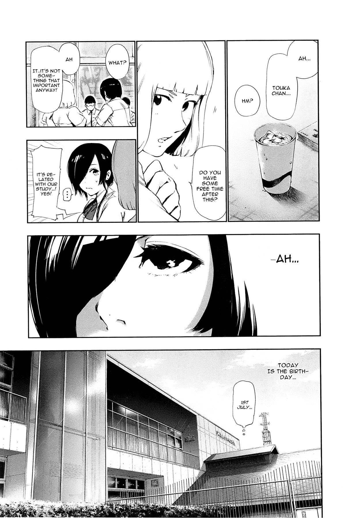 Read Tokyo Ghoul EN Manga Online