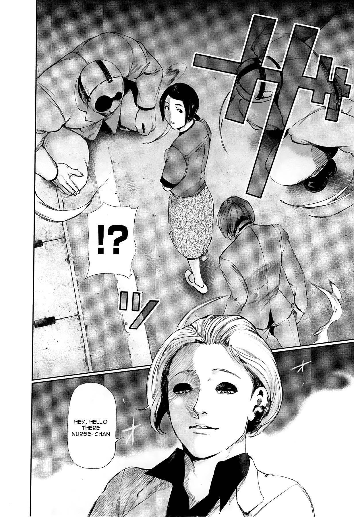 Read Tokyo Ghoul EN Manga Online