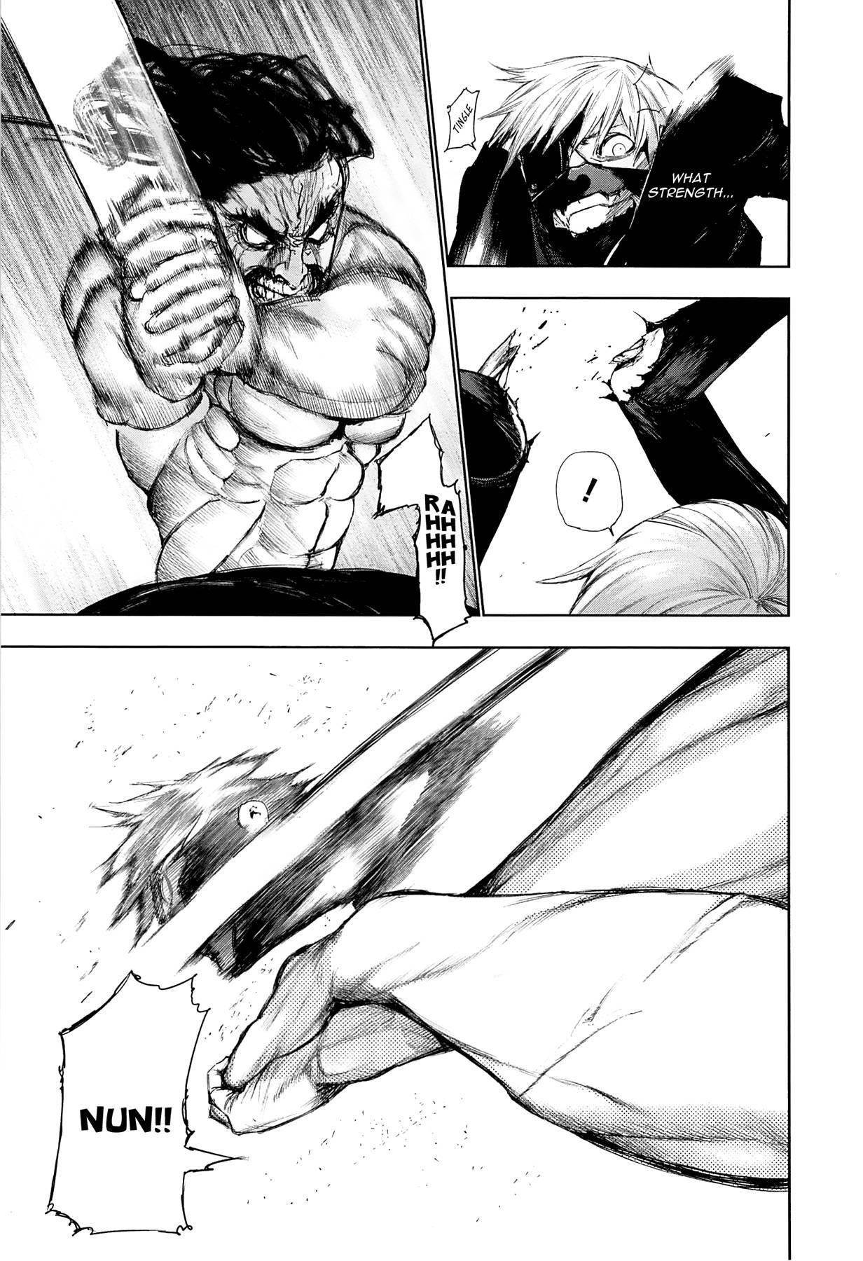 Read Tokyo Ghoul EN Manga Online