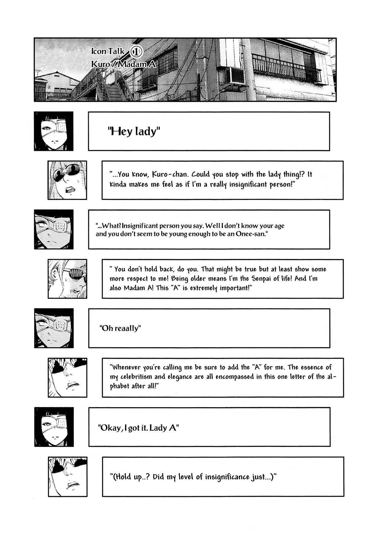 Read Tokyo Ghoul EN Manga Online