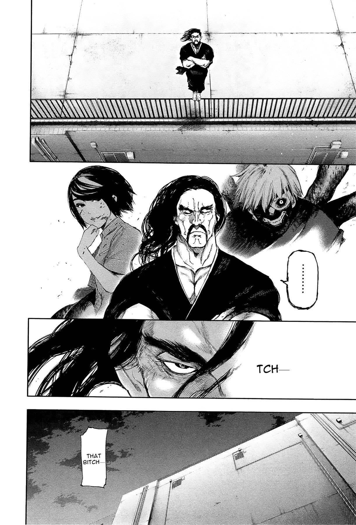 Read Tokyo Ghoul EN Manga Online
