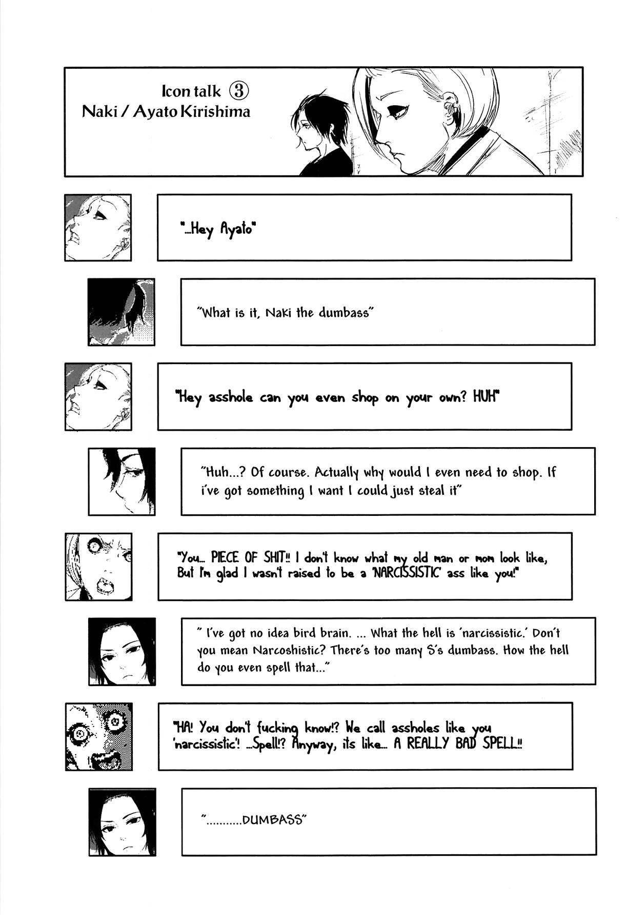 Read Tokyo Ghoul EN Manga Online